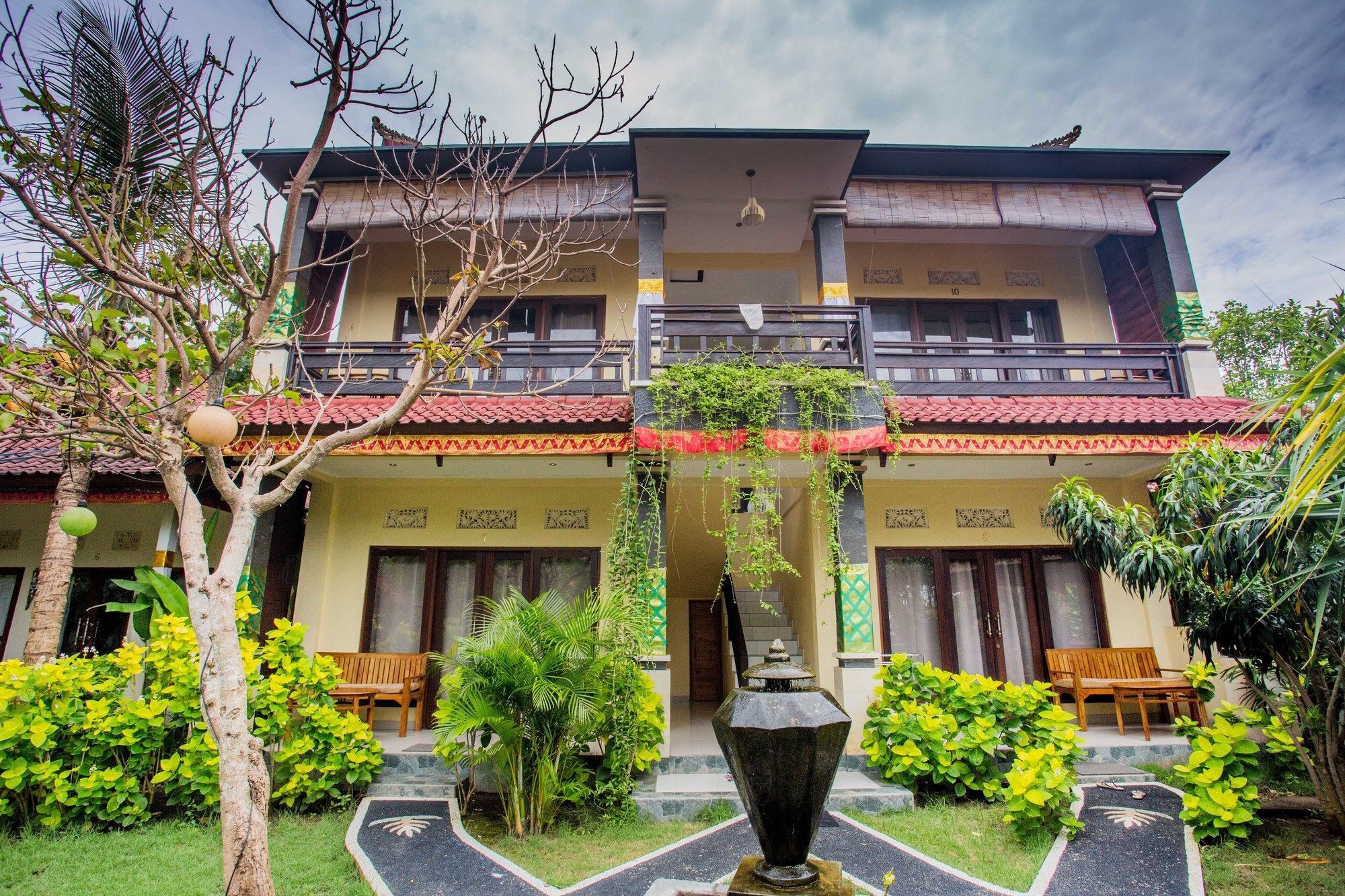 Taos House Nusa Lembongan By Best Deals Asia Hospitality المظهر الخارجي الصورة